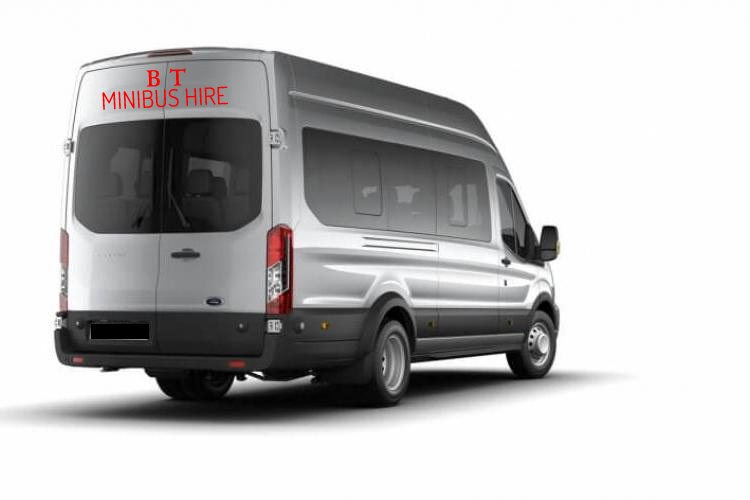 Wakefield Taxi Hire Minibus